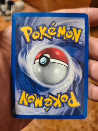Carta Pokémon Vileplume de Erika