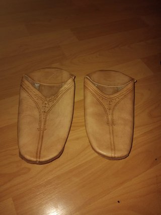 Zapatillas varias talla