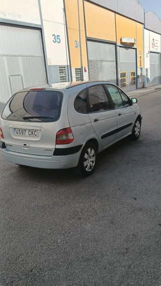 Renault Scenic 2003