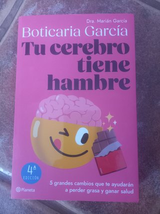 Tu cerebro tiene hambre