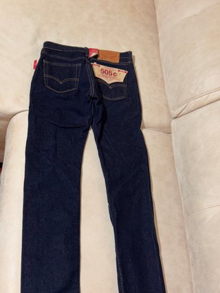 Pantalón Levi's 505C Talla 32 Nuevo