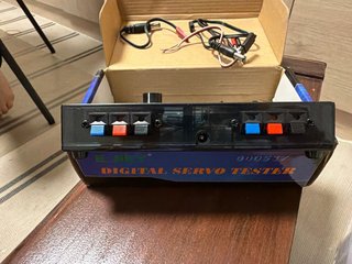 E_sky Digital Servo Tester 000537