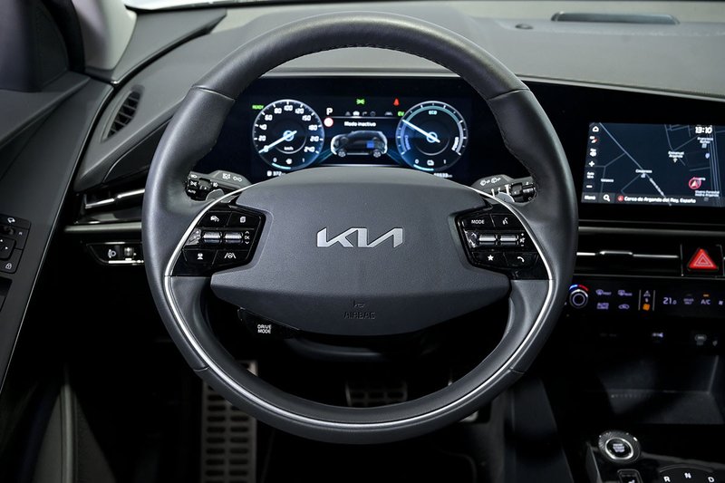 Kia Niro 2023, foto 25