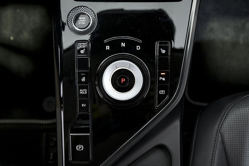 Kia Niro 2023, foto 31