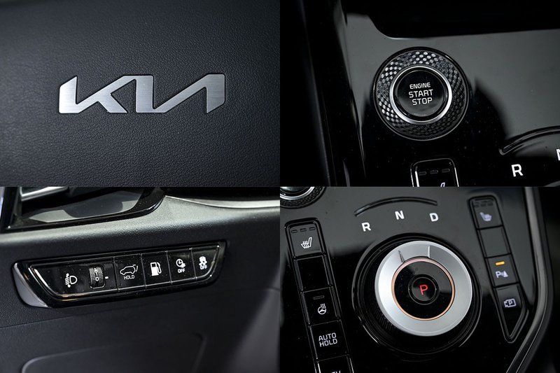 Kia Niro 2023, foto 32