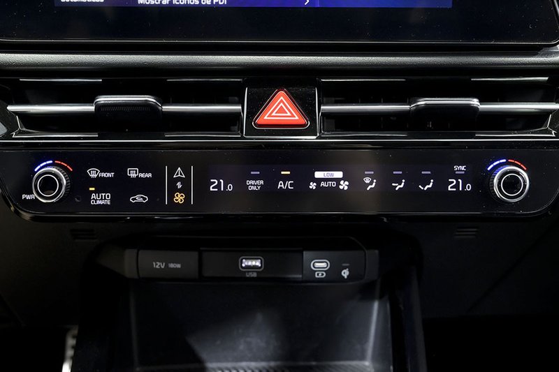 Kia Niro 2023, foto 36