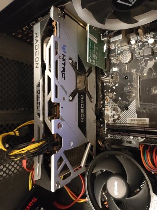 MSI RX 6600 XT Gaming X Tarjeta Gráfica