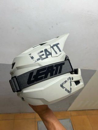 Gafas LEATT Motocross/Enduro DESCENSO