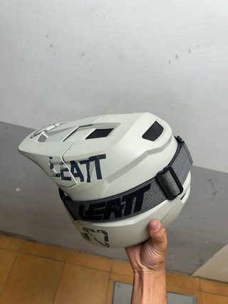 Gafas LEATT Motocross/Enduro DESCENSO