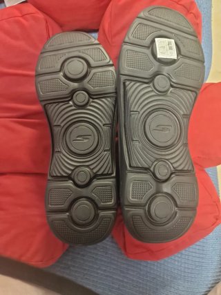 Skechers Go Walk Zapatillas negras