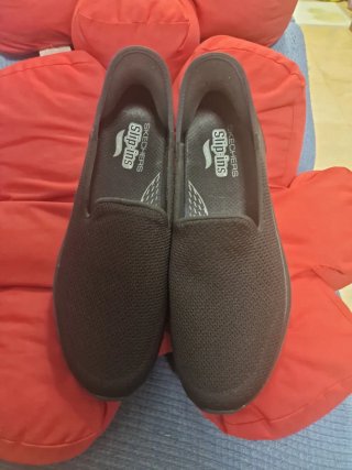 Skechers Go Walk Zapatillas negras