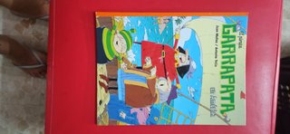 Libro "El pirata Garrafata en América" - Juan Muño