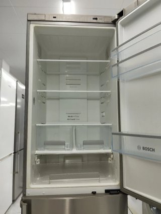 Nevera marca Bosch No Frost