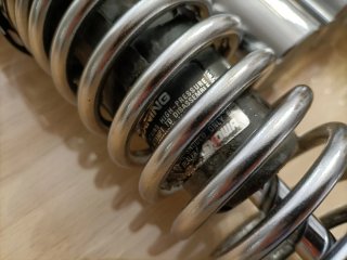 Amortiguadores Harley Davidson Sportster 1996-2003