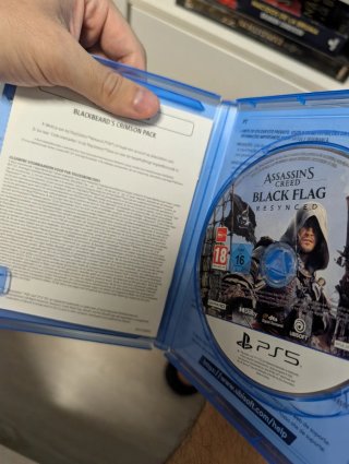 Assassin's Creed IV: Black Flag PS5