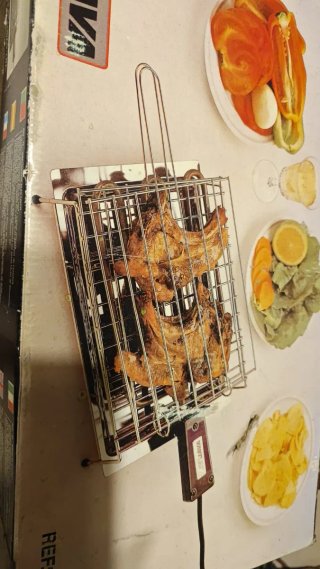 Parrilla Eléctrica EuroGhill
