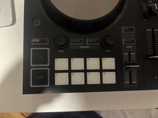 Mesa DJ Traktor Kontrol S2