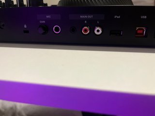 Mesa DJ Traktor Kontrol S2