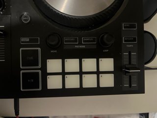 Mesa DJ Traktor Kontrol S2
