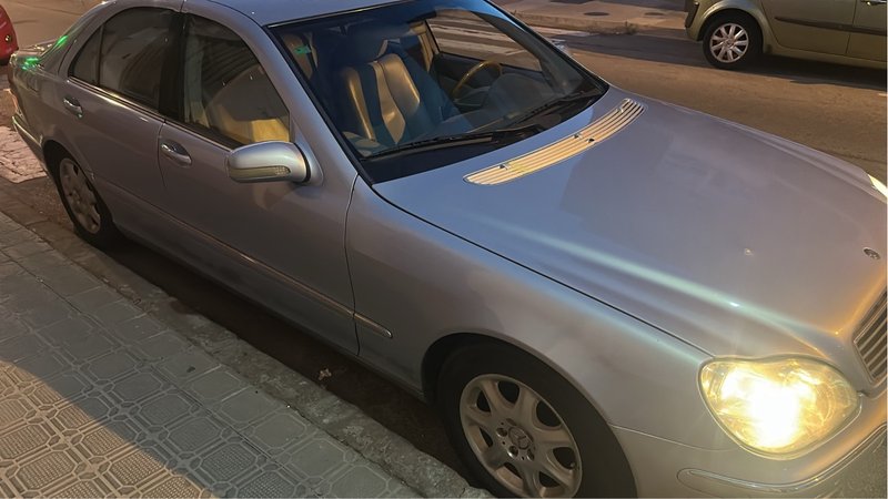 Mercedes-Benz Clase S 1999 - foto 1