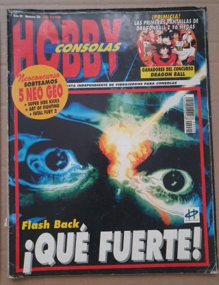 Revistas Hobbyconsolas 20 y 41