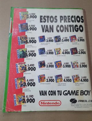 Revistas Hobbyconsolas 20 y 41