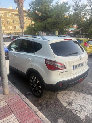 Nissan Qashqai 2013