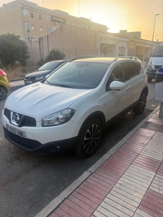 Nissan Qashqai 2013