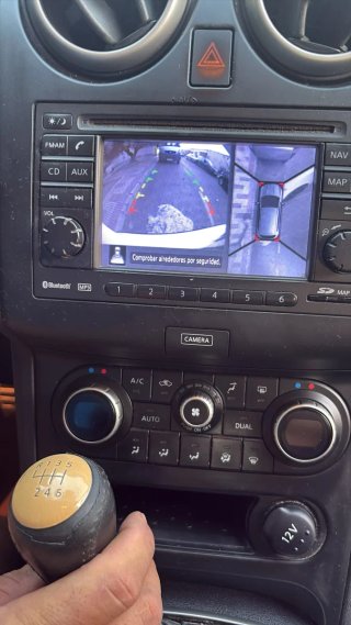 Nissan Qashqai 2013