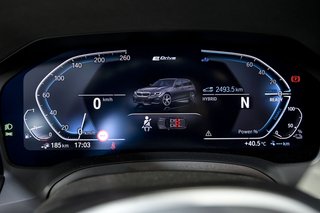 BMW Serie 3 330e xDrive Touring