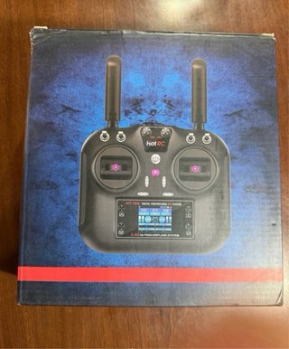 Control Remoto HotRC HT-10A 2.4Ghz 10CH
