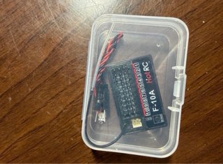 Control Remoto HotRC HT-10A 2.4Ghz 10CH