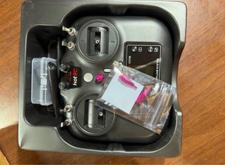 Control Remoto HotRC HT-10A 2.4Ghz 10CH