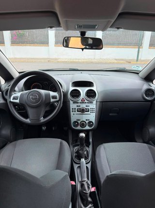 Opel Corsa 2013