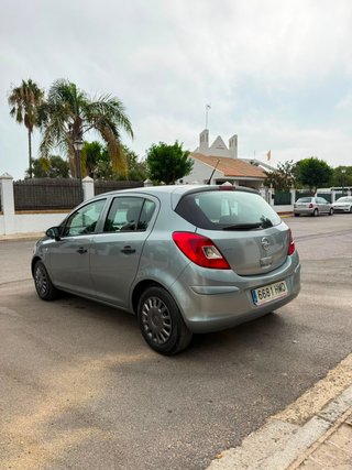 Opel Corsa 2013