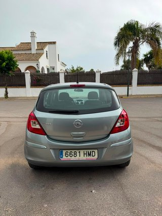 Opel Corsa 2013