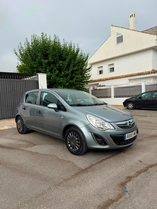 Opel Corsa 2013