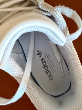 Adidas Stan Smith Holográficas Blancas