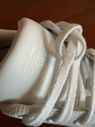 Adidas Stan Smith Holográficas Blancas