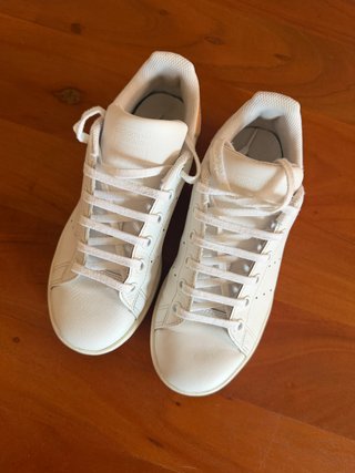 Adidas Stan Smith Holográficas Blancas