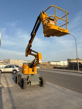 Plataforma Elevadora Haulotte HA12PX