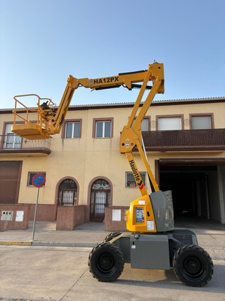 Plataforma Elevadora Haulotte HA12PX