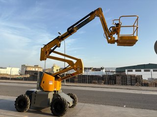 Plataforma Elevadora Haulotte HA12PX