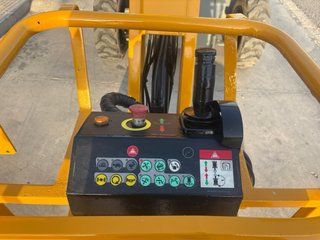 Plataforma Elevadora Haulotte HA12PX