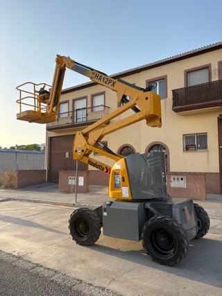 Plataforma Elevadora Haulotte HA12PX