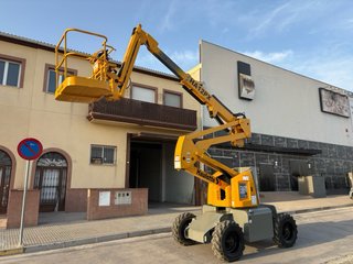 Plataforma Elevadora Haulotte HA12PX