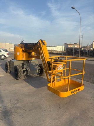 Plataforma Elevadora Haulotte HA12PX