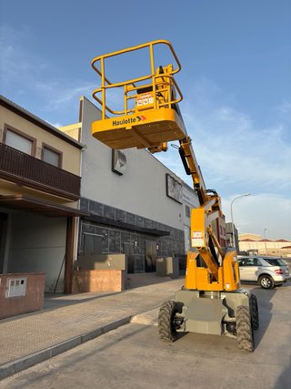 Plataforma Elevadora Haulotte HA12PX