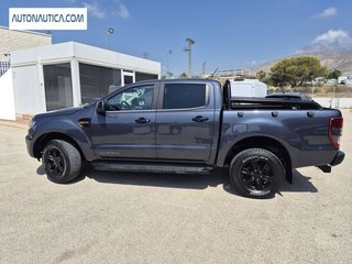 Ford Ranger doble cabina 2.0 ecoblue s&s xlt 4x4 170
