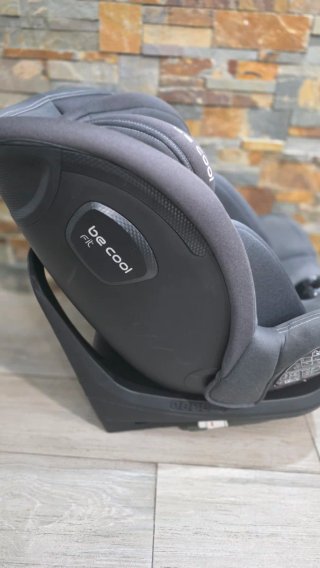 Silla Coche Be Cool Fit i-Size 360°